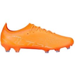 Ultra Ultimate FG/AG, 42,5, Ultra Orange-PUMA White-Blue Glimmer