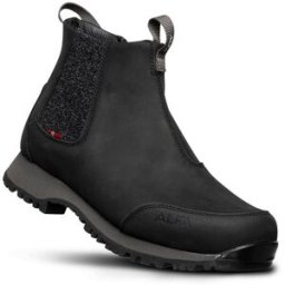 Alfa Sete Chelsea Boot Dam, Black, 41