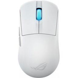 Asus Rog Harpe Ace Mini - Trådlös Gamingmus - Vit