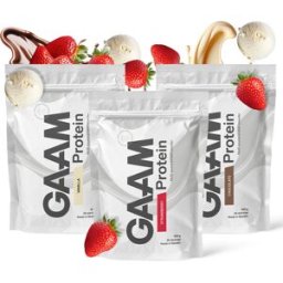 3 X Gaam Protein 900 G