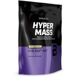 Biotechusa Hyper Mass 1 Kg Vanilla