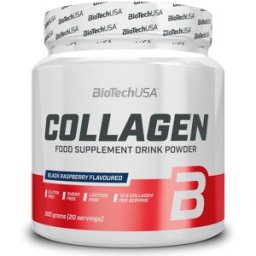 Biotechusa Collagen 300 G Black Raspberry