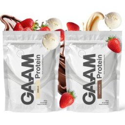 2 X Gaam Protein 900 G