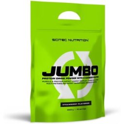 Scitec Nutrition Jumbo 6.6 Kg Strawberry