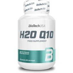 Biotechusa H2o Q10 60 Caps