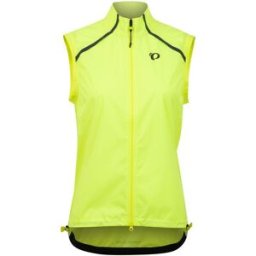 Pearl Zephrr Barrier Vest Dam, Scr.Yellow, M