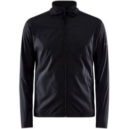 Craft ADV Essence Wind Jacket Herr, Black, S