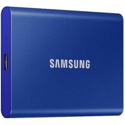 Samsung SSD T7 1TB, Blue