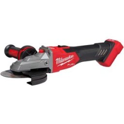 Milwaukee Vinkelslip, M18 FSAGF125XB-0X, utan batteri & laddare