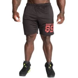 Gasp 89 Dynamic Shorts Black/red M