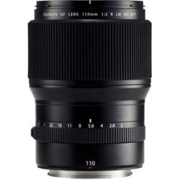 Fujifilm Fujinon GF 110mm f/2,0 R LM WR för GFX