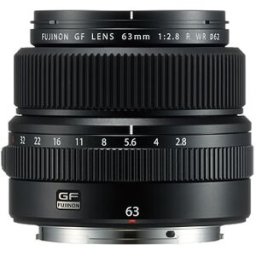 Fujifilm Fujinon GF 63mm f/2,8 R WR för GFX