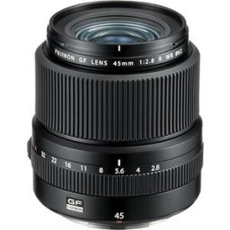 Fujifilm Fujinon GF 45mm f/2,8 R WR för GFX