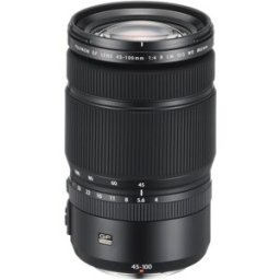 Fujifilm Fujinon GF 45-100mm f/4 R LM OIS WR, för GFX
