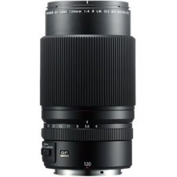 Fujifilm Fujinon GF 120mm f/4 R LM OIS WR Macro för GFX