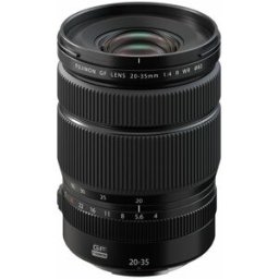 Fujifilm Fujinon GF 20-35mm f/4 R WR för GFX