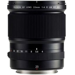 Fujifilm Fujinon GF 23mm f/4,0 R LM WR för GFX