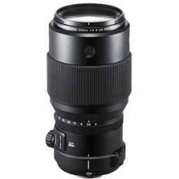 Fujifilm Fujinon GF 250mm f/4 R LM OIS WR för GFX