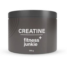 Fitnessjunkie Creatine 300 G Kreatin
