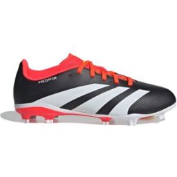 adidas Predator League FG Junior, 35, CBLACK/FTWWHT/SOLRED