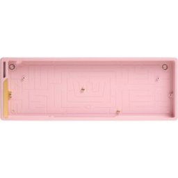 Wooting Alumaze60 - 60% Universal Aluminium Case - Blossom Pink