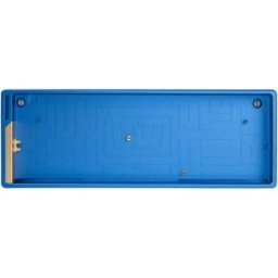 Wooting Alumaze60 - 60% Universal Aluminium Case - Ocean Blue