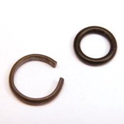 Låsring kit 1/2" passar 1/2" drivtapp 12