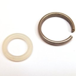 Låsring kit 3/4" passar 3/4" drivtapp 34