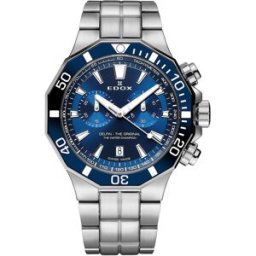 Edox Delfin The Original Chronograph 10112-3BUM-BUIN