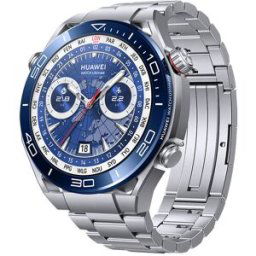 Huawei Watch Ultimate Voyage Blue Titanium 55020AGG