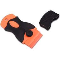 - Plastic Razor Blade Scraper