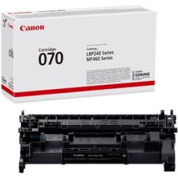 Canon CRG 070 Toner Cartridge 3K