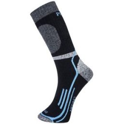 Strumpa Merino PW SK34 svart 44-48