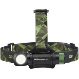 Gp Lighting Discovery Chr35 Pannlampa 600 Lm, Avtagbar Lampa, Belysning