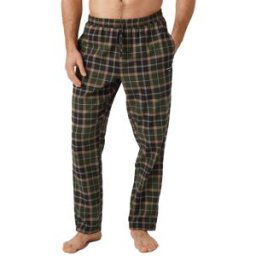 Björn Borg Core Pyjama Pants Herr, M, BB GAELIC TARTAN 2