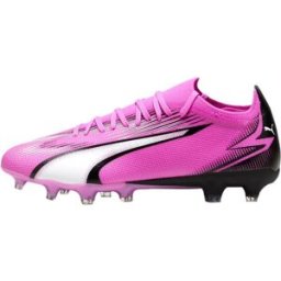 Ultra Match FG/AG, 41, Poison Pink-PUMA White-PUMA Black