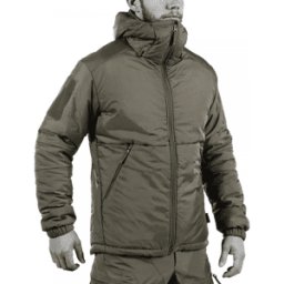UF PRO Delta ComPac Tactical Winter Jacket (Färg: Brown Grey, Storlek: XS)