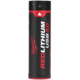 Milwaukee Batteri, L4 B3 1 X 3.0 AH, USB, batteri
