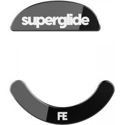 Superglide Glas Skates Till Pulsar Xlite Series - Svart