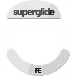 Superglide Glas Skates Till Pulsar Xlite Series - Vit