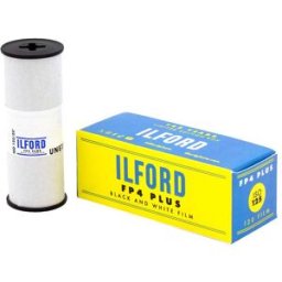 Ilford FP4 Plus 125 120-film
