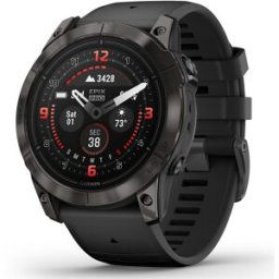 Garmin epix Pro 51mm Sapphire Black
