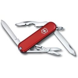 Victorinox Fickkniv Rambler - röd
