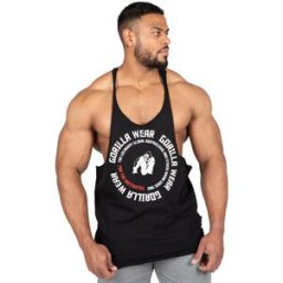 Gorilla Wear Melrose Stringer Black
