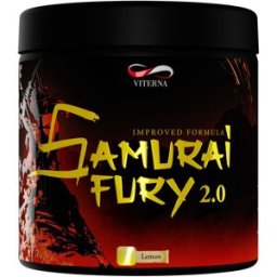 Viterna Samurai Fury 2.0 375 G Lemon