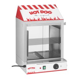 Bröd- och korvvärmeri - 2000 W