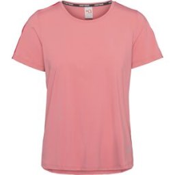 Kari Traa Women's Vilde Tee Pastel Dusty Pink XS