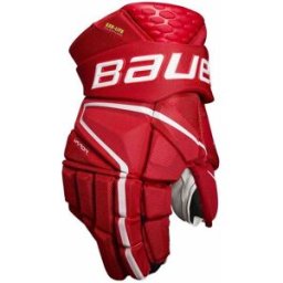 Bauer S22 Vapor Hyperlite Senior, Röd, 15