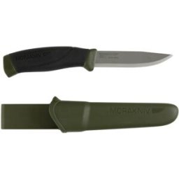 Morakniv Companion Heavy Duty (C) - Military Green