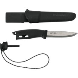 Morakniv Companion Spark (S) (Färg: Svart)